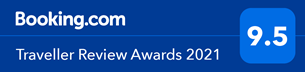 Award Booking.com
