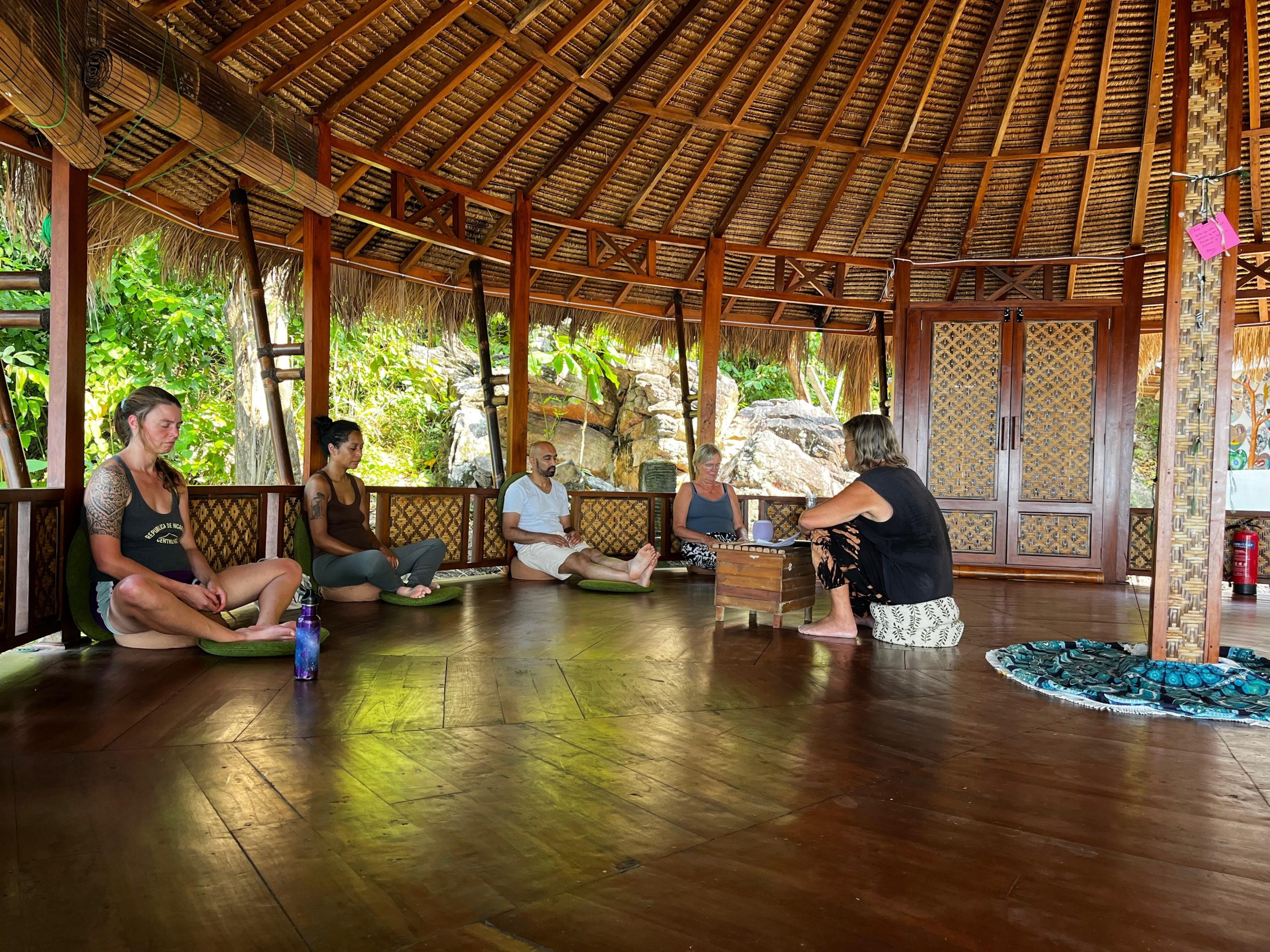 Alam Kita inner work retreat