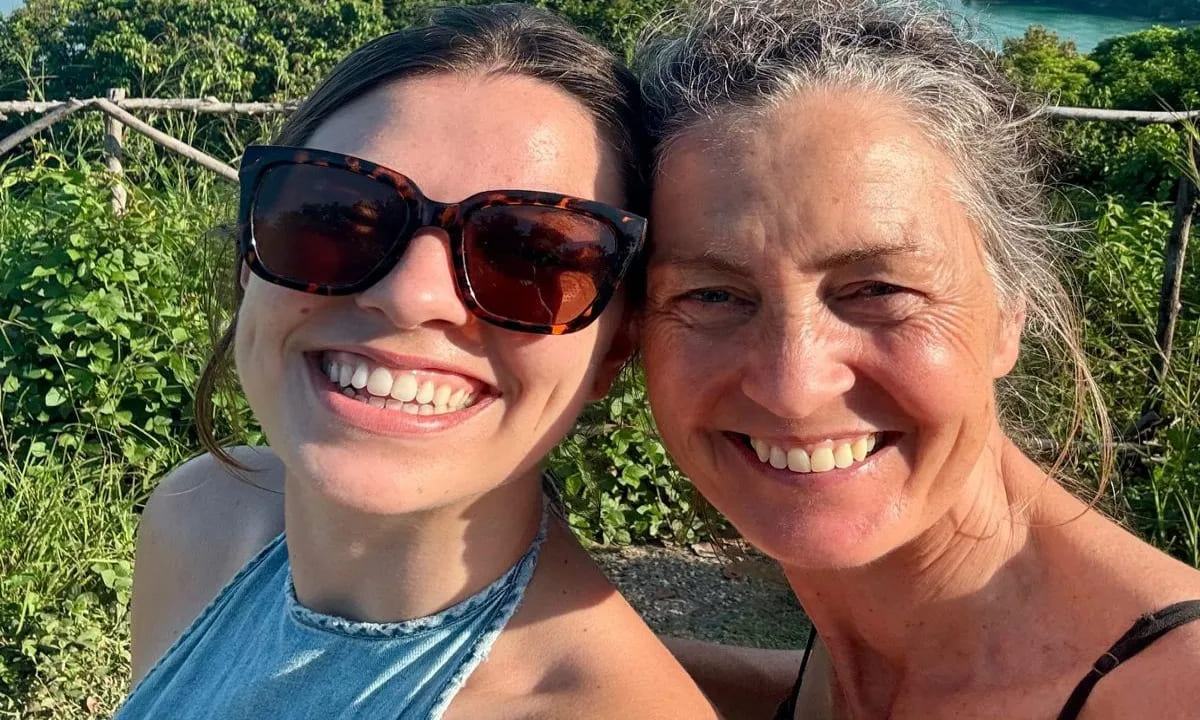 Mother and Daughter Retreat Alam Kita